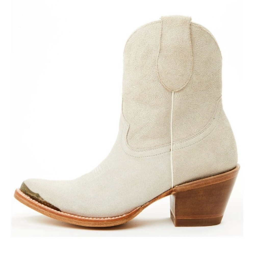 IDYLLWIND WOMEN'S WHEELS WESTERN BOOTIES - MEDIUM TOE